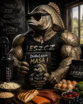 DietkaLeszcza - Masa