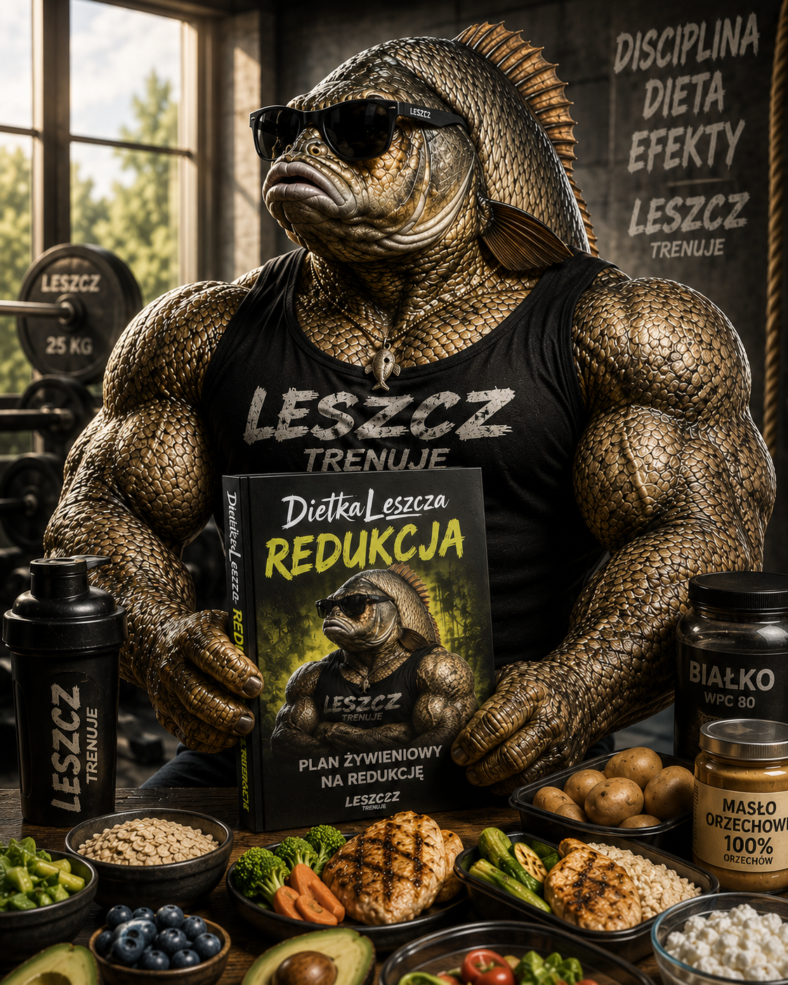 DietkaLeszcza - Redukcja